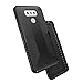 Speck Products Presidio Grip Cell Phone Case for LG G6 - Black/Black