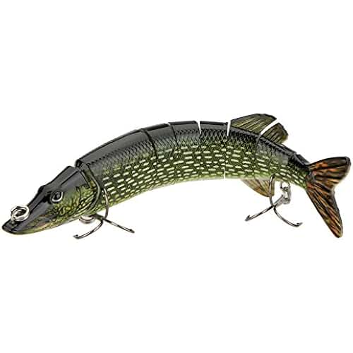 northern pike lures