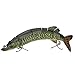 Lixada Fishing Lure for Bass 8