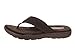 Skechers Relaxed Fit Evented Borte Mens Flip Flops