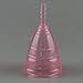 Medical Silicone Menstrual Care Menstruation Cup Feminine Hygiene Products Cup