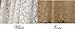 Hopewell Lace Kitchen Curtain - 24