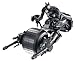 Mattel Batman The Dark Knight Rises Batpod Vehicle