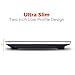 iRANGE A18 Ultra Slim Portable Induction Cooktop - Countertop Burner with 10 Temperature Levels, Overheat Protection, Timer, Child Lock