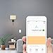 Kasa Smart Light Switch, Dimmer by TP-Link - WiFi Light Switch, Neutral Wire, Works w/ Alexa & Google (HS220) (Renewed)