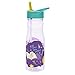 Zak Designs Tangled: Before Ever After Water, Tritan Straw Bottle