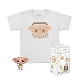 Funko Pocket Pop! & Tee: Harry Potter - Dobby