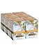 Two Leaves and a Bud Organic Chamomile Tea Bags, Naturally Caffeine Free, Whole Leaf Herbal Chamomile Tea in Compostable Sachets, 15 Count (Pack of 6)