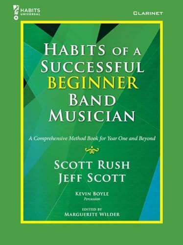 Amazon.com: G-10168 - Habits Of A Successful Beginner Band