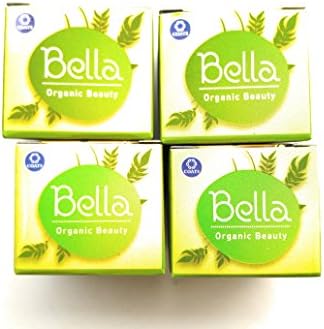 art indo 4 spool Bella Organic Eyebrow Cotton Threading Threads Antiseptic Facial hair Remover