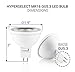 Hyperikon LED MR16 Light Bulb GU5.3 Base 2700k (Warm White) - 6 Pack