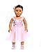 American girl doll ballet outfit - Ballerina Dance dress (3PC)