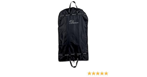 dansbagz dance garment bag