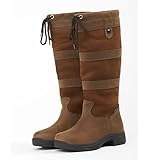 Dublin Women's River Tall Equestrian Boot - 2162-Rivertall
