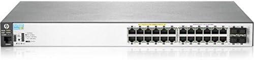 HP J9773-61001 2530-24G-PoE+ Switch (Support Kit)