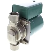 Taco 006-ST4 1/40 HP 115V Stainless Steel Circulator Pump