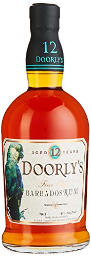 Doorly's | Barbados Rum | 12 Jahre gereift | 700 ml | 43% Vol. | In Sherry Fässern gereift | Intensiv mit Aromen von… – Bild 3