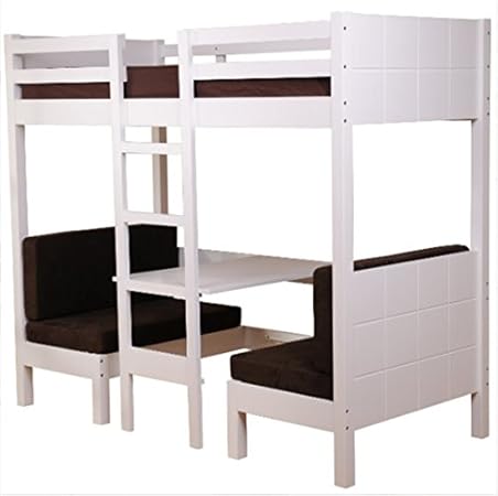 high sleeper single bed