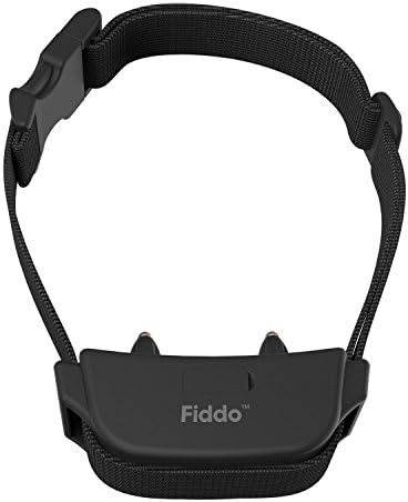 Fiddo No Bark Collar with 7 Sensitivity Adjustable Levels for Medium Large or Small Dogs 15-100 lbs Dogs (Bark Collar)