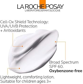 la roche posay oxybenzone