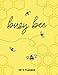 Busy Bee 2019 Planner: 12 Month Large Horizontal Yearly, Monthly and Weekly Calendar Planner for 2019 with Lots of Space for Notes (US Holidays) by Kimberley Jo Planner