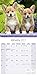 Corgi Calendar 2017 - Pembrook Welsh Corgi Calendar - Corgi Dog - Pembrook Corgi - Dog Breed Calendars - 2016 - 2017 wall calendars - Calendar by Avonside