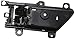 HYUNDAI Genuine 82620-3J000-WS Door Handle Assembly, Interior , Black
