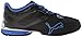PUMA Tazon 5 NM JR Training Shoe (Little Kid/Big Kid) , Black/Strong Blue/Black, 6 M US Big Kid
