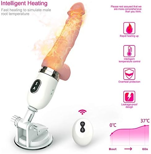 jiooq066 Lifelike Medical Grade Silicone Dick with 10 Frequency Vibration for Personal Care Tshirt