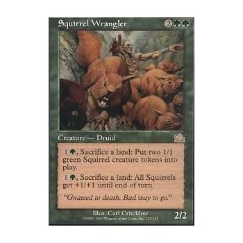 Amazon.com: Magic: the Gathering Squirrel Nest Conspiracy: Toys Games Amazon.com: Magic: the Gathering Squirrel Nest Conspiracy: Toys Games