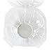Individual Cupcake Boxes For Bake Sales, Party Favors, and Gift Giving-Set of 48 With Snap Tight Closure