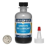 Graphite / 44 Micron Powder / 2 Ounces / 99.9% Pure Military Grade / SHIPS FAST FROM USA