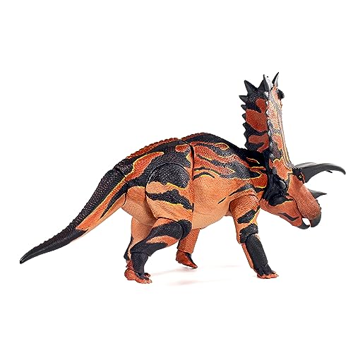 Creative Beast Studio - Beasts Of Mesozoic Ceratopsian Series Pentaceratops 1/18 Scale Action Figure