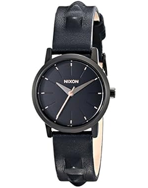 Women's A3981669 Kenzi Leather Watch