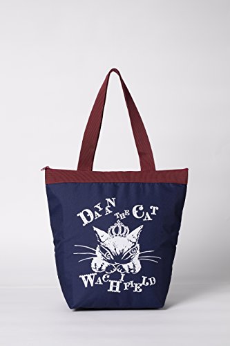 猫のダヤン 保冷バッグ&ペットボトルホルダー BOOK 画像 B