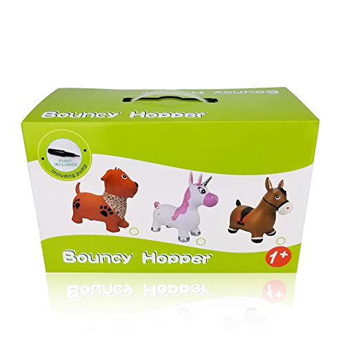 6 Inpany+Inflatable+Bouncing+Toddlers+Children