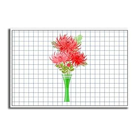 Framed Canvas Wall Art for Living Room, Bedroom Vase Canvas Prints for Modern Home Decoration Ready to Hang - 16"x24" inches