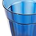 Rhapsody 12-ounce Plastic Tumblers | set of 8 in 4 Assorted Colors