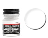 Insignia White Enamel Paint .5 oz bottle FS17875 by Testor Corp.