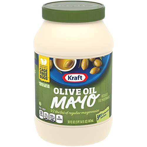 Kraft Olive Oil Mayo - Image 10