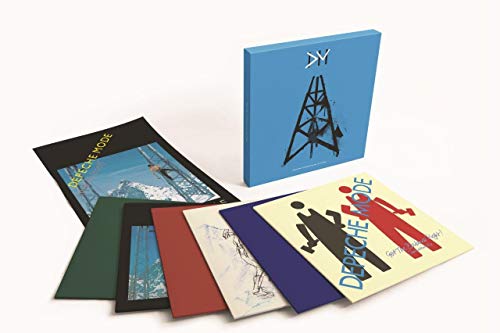 Album Art for Construction Time Again - 12 Inch Singles Collection (6Lp) by Depeche Mode