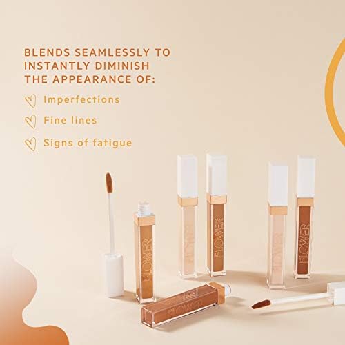 flower beauty concealer