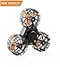 EliveBuy [Upgrade Version] Flying Toys, Flying Fidget Spinner, Tiny Drone Toy, Anti-Anxiety ADHD Relieving Reducer, USB Rechargeable, Interactive Drone Games for Kids Adults
