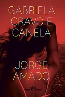 Livro Gabriela, cravo e canela
