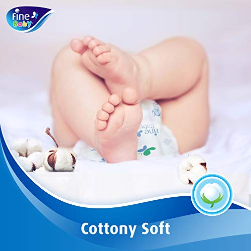 fine baby diapers size 5