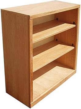 Amazon Com Barn Furniture Mart Contemporary Bookcase Kitchen