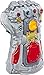 Avengers Marvel Endgame Electronic Fist Roleplay Toy with Lights & Sounds for Kids Ages 5 & Up
