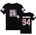 Anime Boku No Hero 2 Piece Outfit Short Tshirt Cosplay Shirt Merchandise