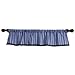 Bedtime Originals Sail Away Window Valance