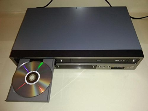 GoVideo-Progressive-Scan-DVDVCR-Dual-Deck-DV-2130